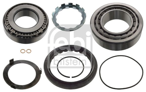 Підшипник / маточина колеса FEBI BILSTEIN 11598 - zapix