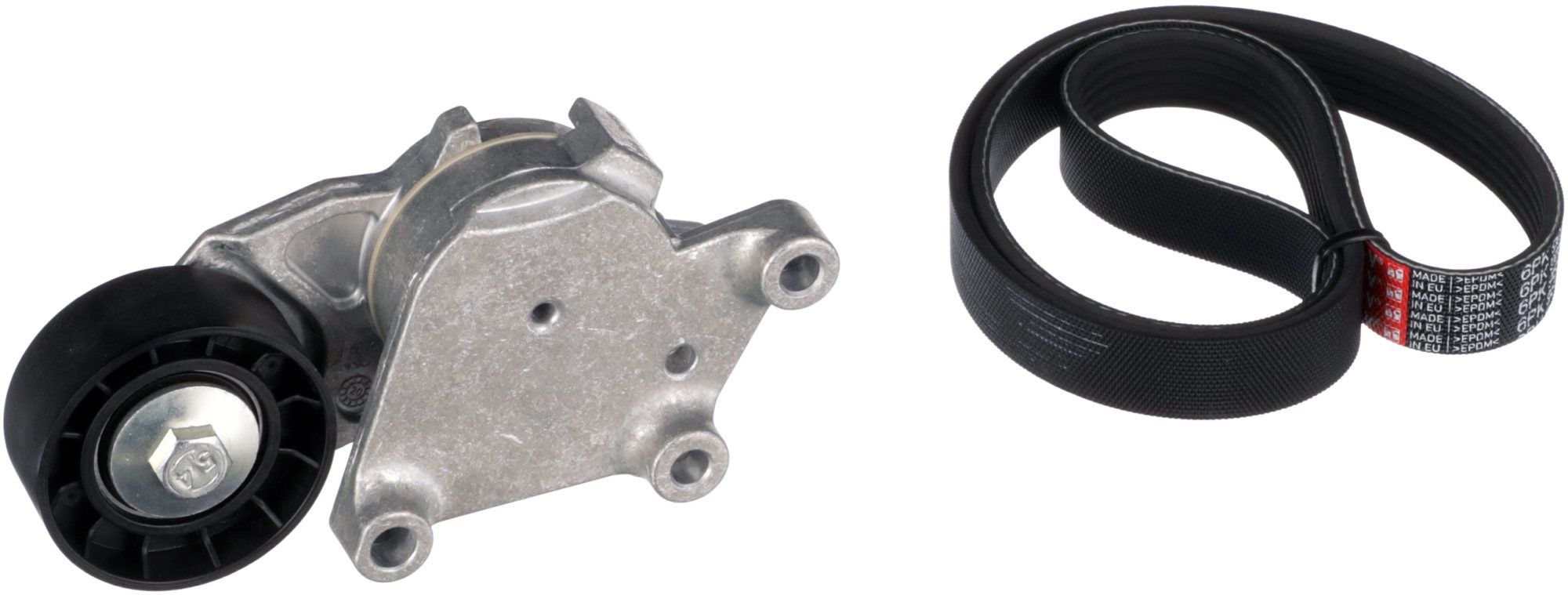 Комплект поліклинових ременів GATES K016PK965 - zapix