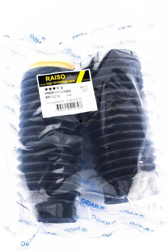 Пильники та відбійники амортизатора RAISO RK10279 - zapix