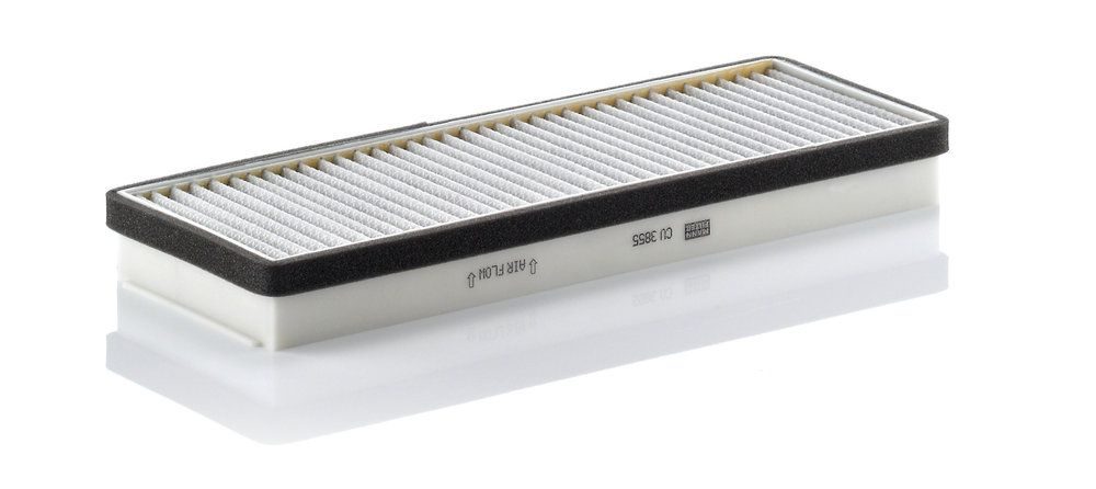 Фільтр салону MANN-FILTER CU3855 - zapix