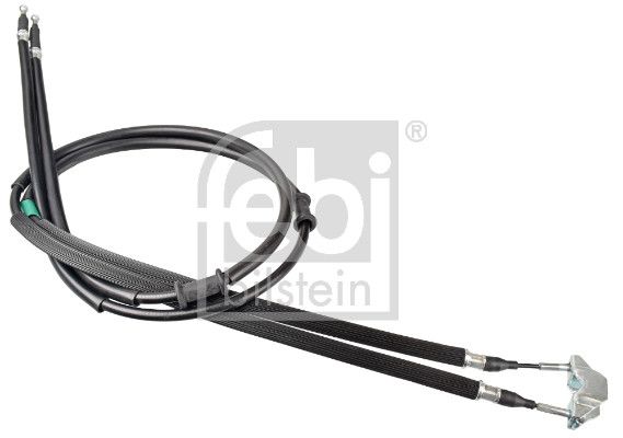 Трос ручного гальма FEBI BILSTEIN 108707 - zapix