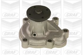 Помпа системи охолодження GRAF PA664 - zapix