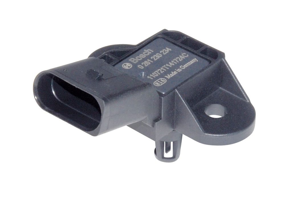 Датчик тиску наддува BOSCH 0261230234 - zapix
