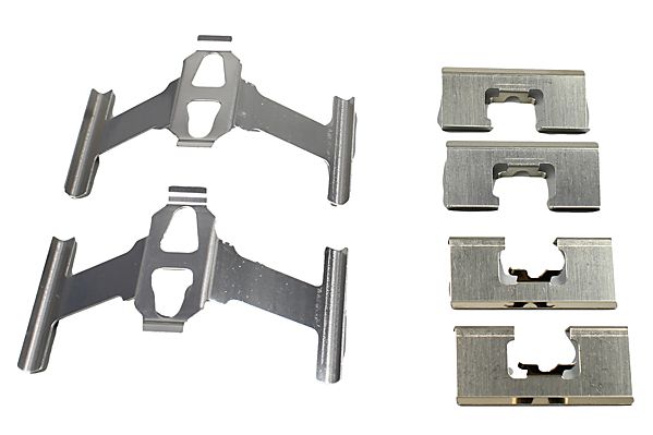 Приладдя / деталі гальмівних колодок METZGER 1091092 - zapix