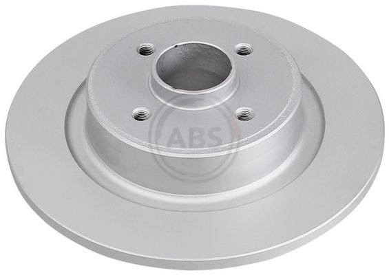 Гальмівний диск A.B.S. 17728 - zapix