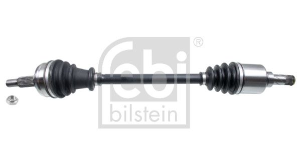 Піввісь FEBI BILSTEIN 182889 - zapix