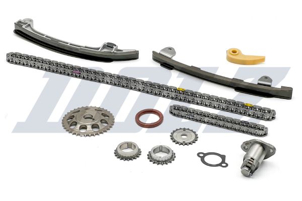 Комплект ланцюгів привода DOLZ SKCT125F