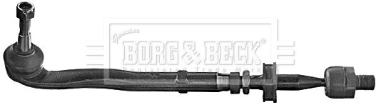 Тяга рулевая BORG & BECK BDL6276