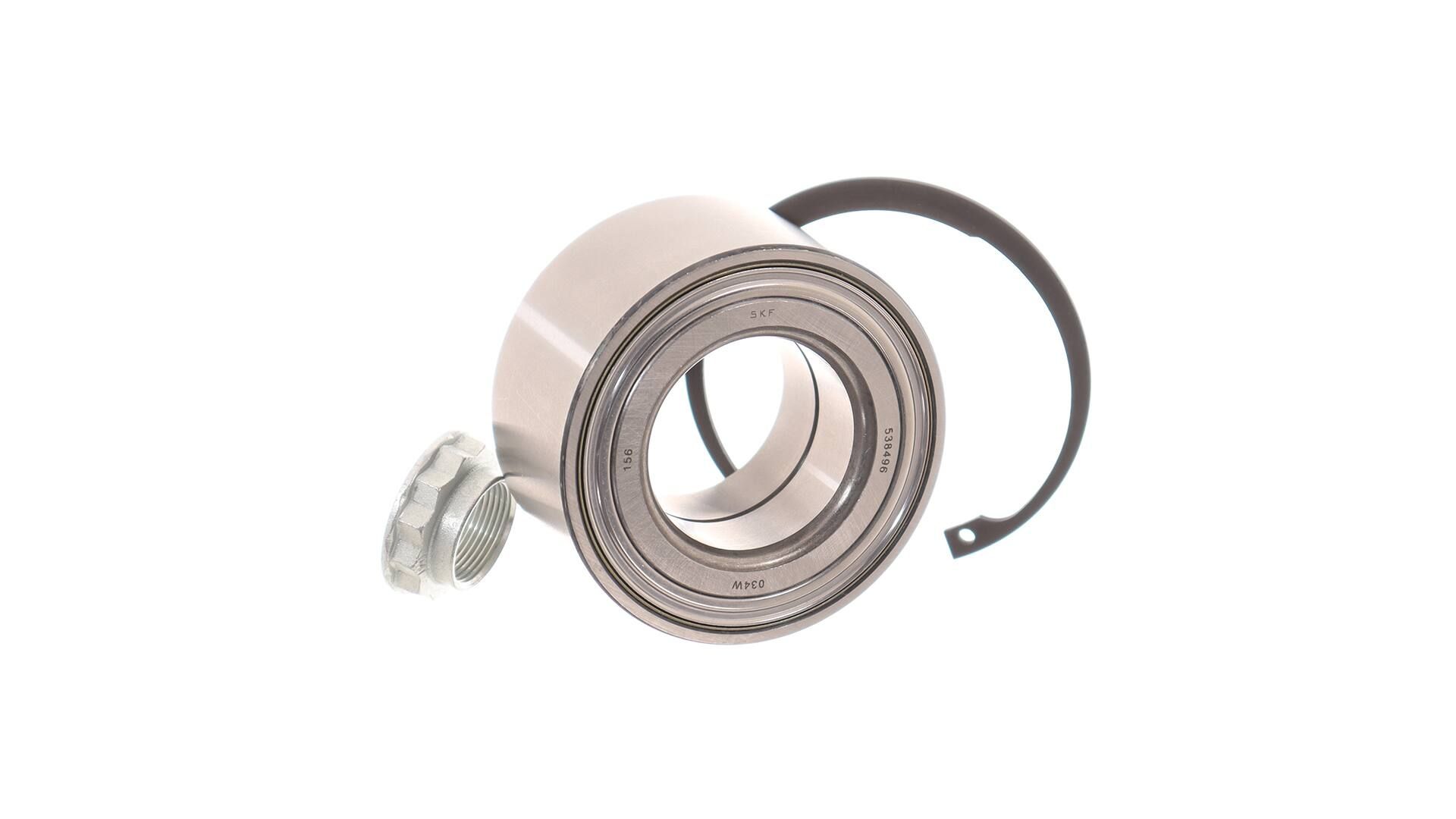 Підшипник / маточина колеса SKF VKBA6755 - zapix