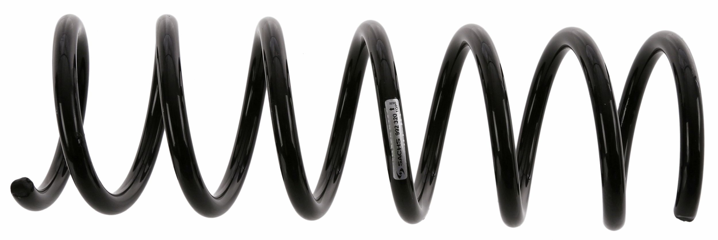 Пружина підвіски SACHS 992320 - zapix