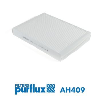 Фільтр салону PURFLUX AH409 - zapix