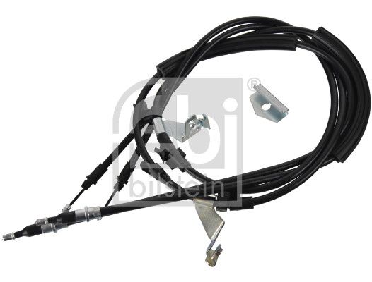 Трос ручного гальма FEBI BILSTEIN 177159 - zapix