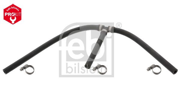 Патрубок системи охолодження FEBI BILSTEIN 49158 - zapix