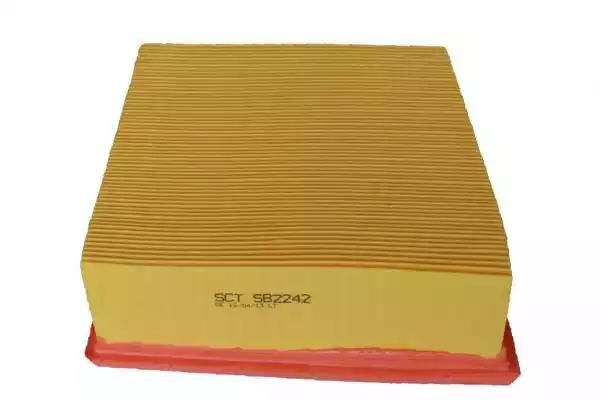 Повітряний фільтр SCT GERMANY SB2242 - zapix