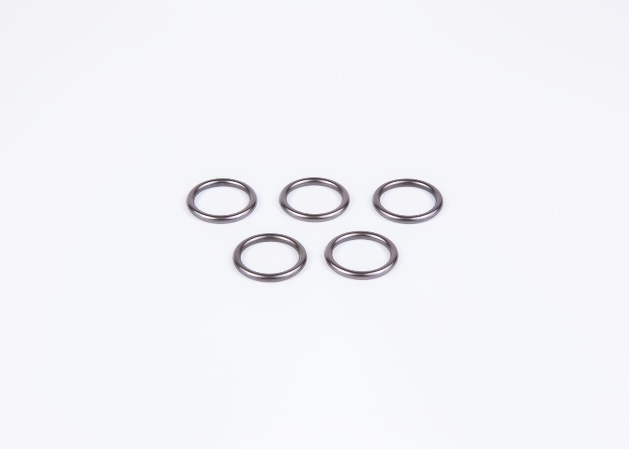 Прокладка форсунки паливної BOSCH 2430210081 - zapix