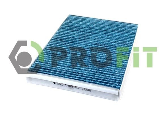 Фільтр салону PROFIT 15252216 - zapix