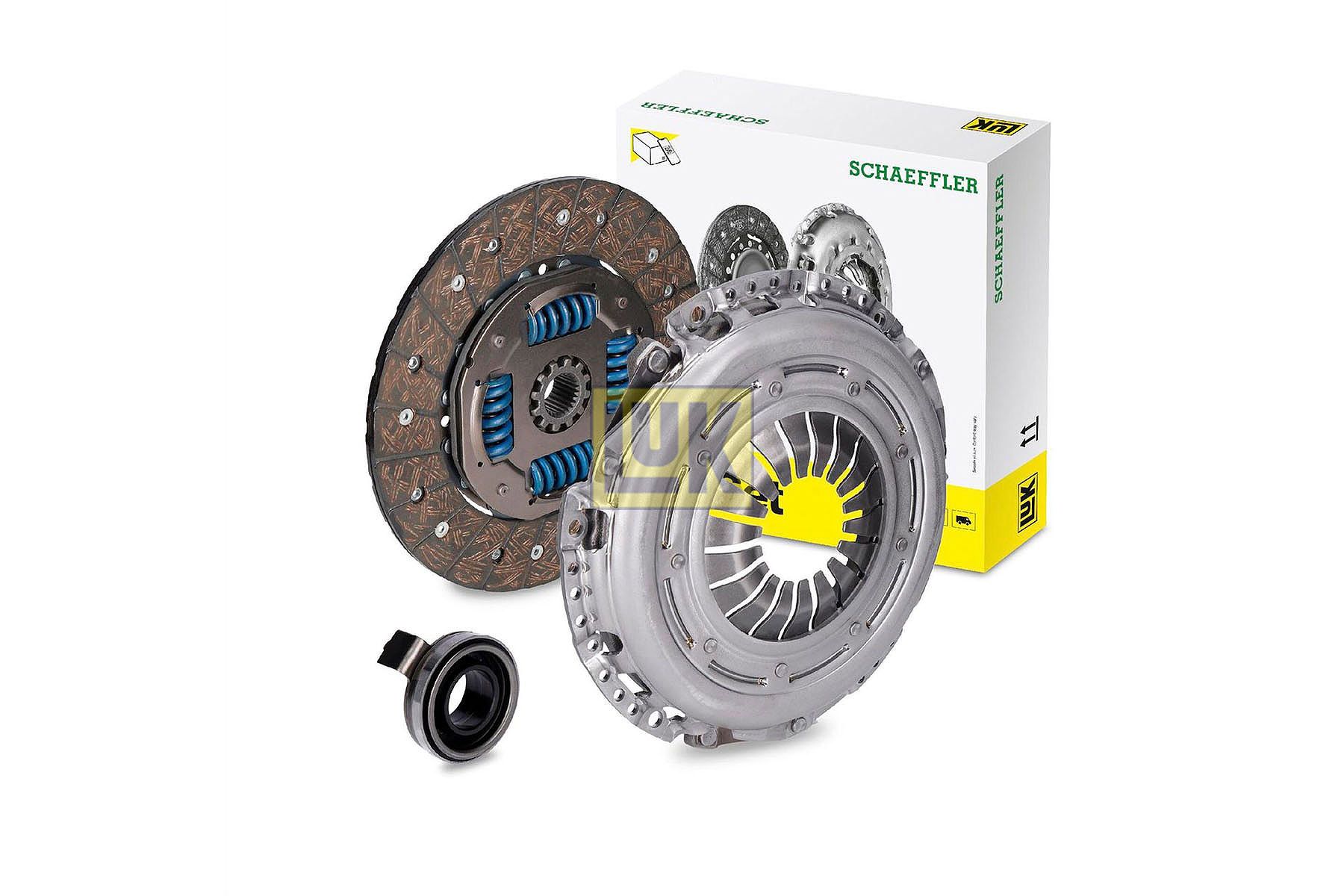 Комплект зчеплення SCHAEFFLER LUK 624375700 - zapix