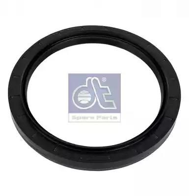 Сальник маточини колеса DT SPARE PARTS 420398 - zapix