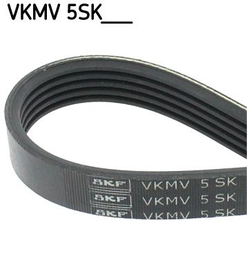 Поліклиновий ремінь SKF VKMV5SK595 - zapix