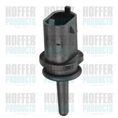 Датчик температури впускного повітря HOFFER 7472219 - zapix