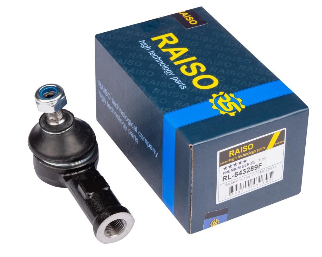 Наконечник кермової тяги RAISO RL843289F - zapix