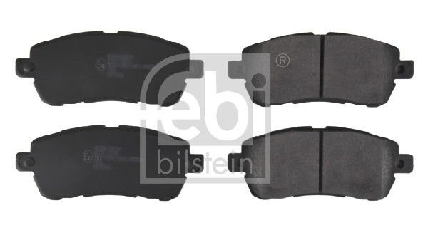 Гальмівні колодки дискові FEBI BILSTEIN 172173 - zapix