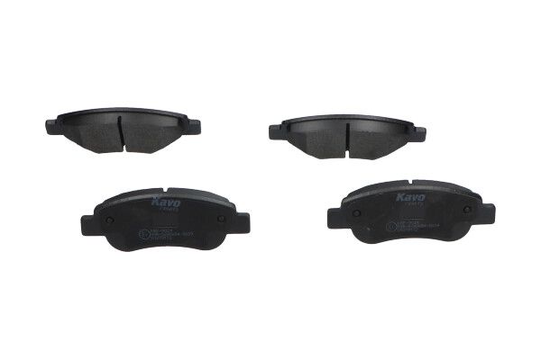 Гальмівні колодки дискові KAVO PARTS KBP9024 - zapix