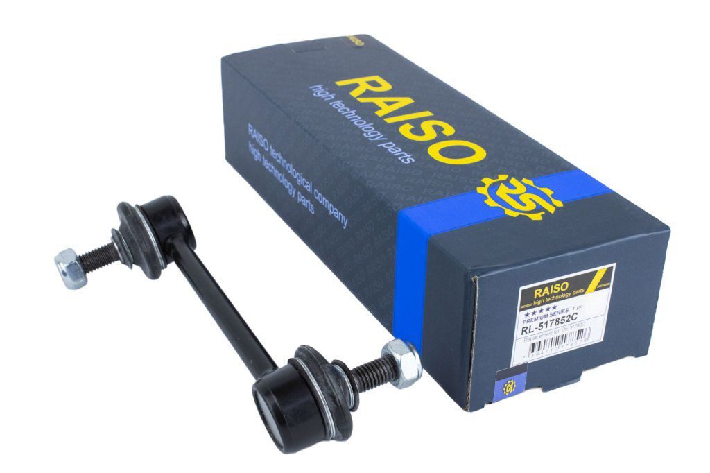 Тяга стабілізатора RAISO RL517852C - zapix