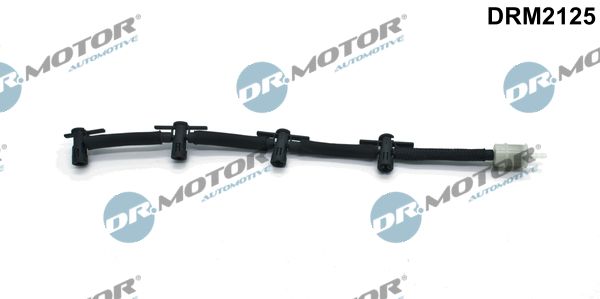 Трубка обратки форсунок DR.MOTOR AUTOMOTIVE DRM2125 - zapix