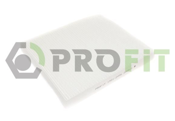 Фільтр салону PROFIT 15212496 - zapix