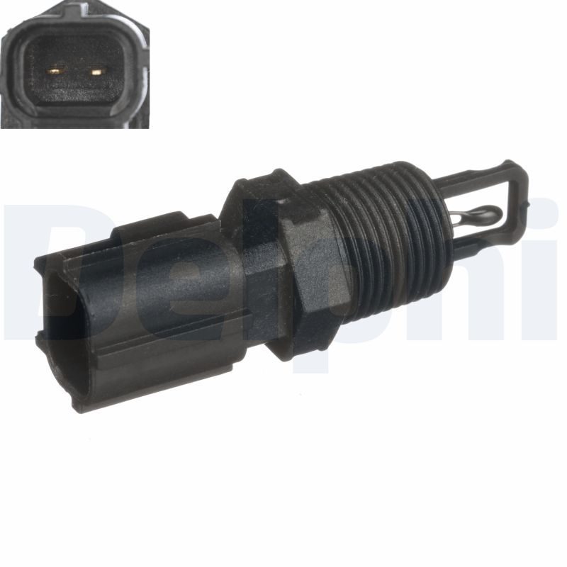 Датчик температури впускного повітря DELPHI TS10502 - zapix