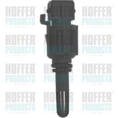 Датчик температури впускного повітря HOFFER 7472217 - zapix
