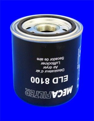 Фильтр осушителя воздуха MECAFILTER ELD8100