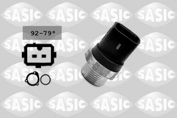 Датчик вмикання вентилятора SASIC 3806027 - zapix