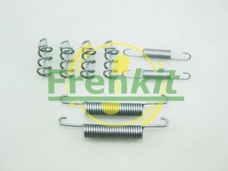Монтажний комплект барабанних гальмівних колодок FRENKIT 950831 - zapix