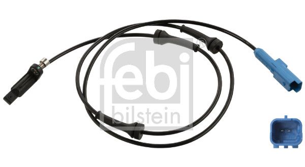 Датчик ABS FEBI BILSTEIN 106931 - zapix
