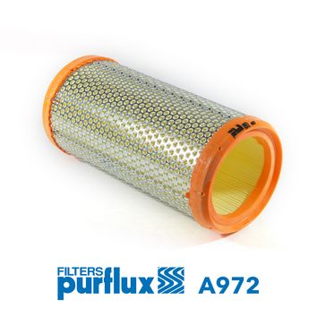 Повітряний фільтр PURFLUX A972 - zapix