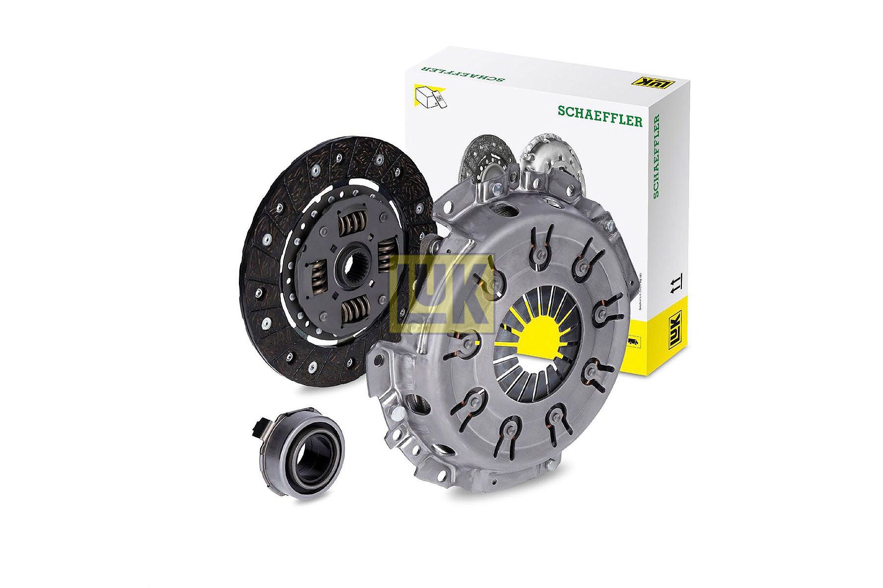 Комплект зчеплення SCHAEFFLER LUK 620169960 - zapix