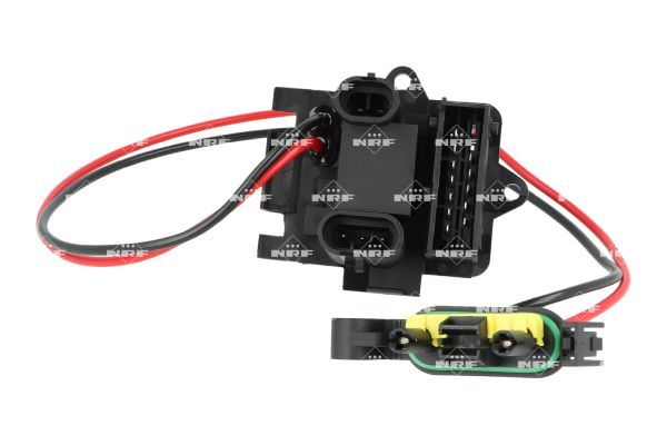 Резистор пічки NRF 342126 - zapix