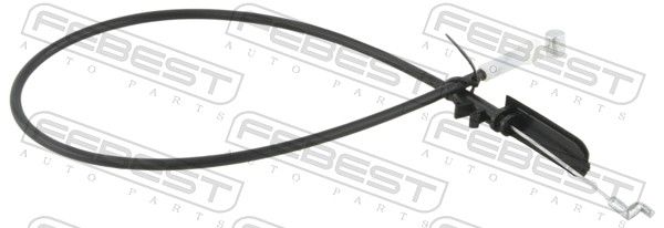 Трос замка дверей FEBEST 22104H0F1 - zapix