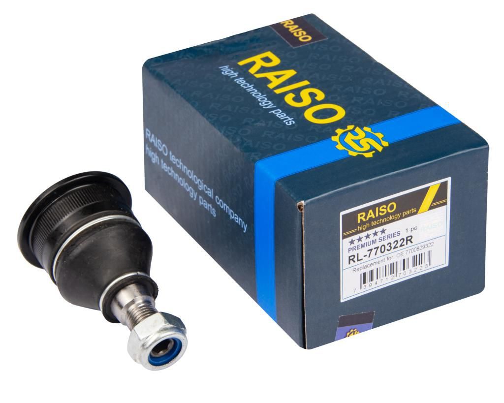 Кульова опора RAISO RL770322R - zapix