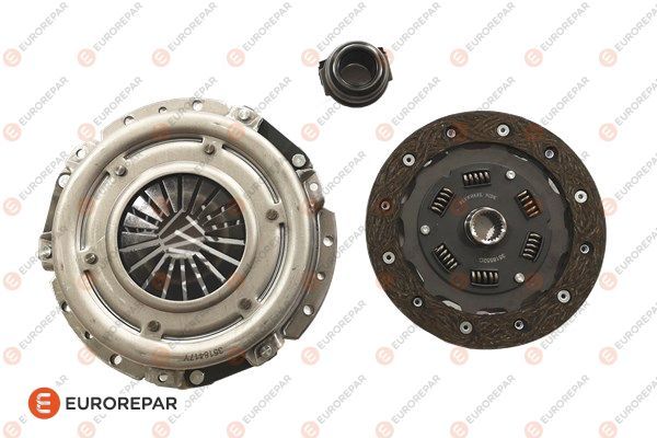 Комплект зчеплення EUROREPAR 1636272380 - zapix