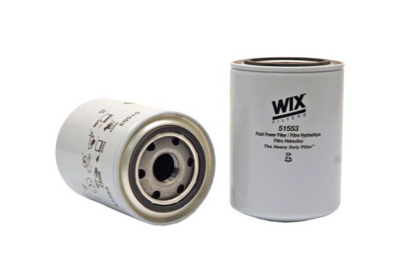 Гідравлічний фільтр WIX FILTERS 51553 - zapix
