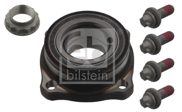 Підшипник / маточина колеса FEBI BILSTEIN 36751 - zapix