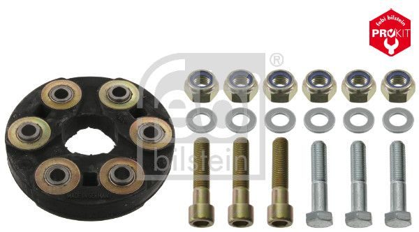 Эластичная муфта карданного валу FEBI BILSTEIN 03567