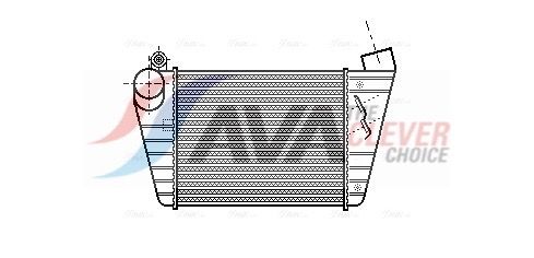 Інтеркулер AVA QUALITY COOLING AI4172 - zapix