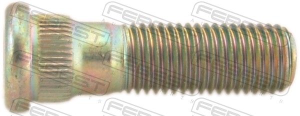 Шпилька колеса FEBEST 0484001 - zapix