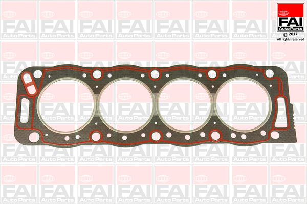 Прокладка головки циліндра FAI AUTOPARTS HG561E - zapix