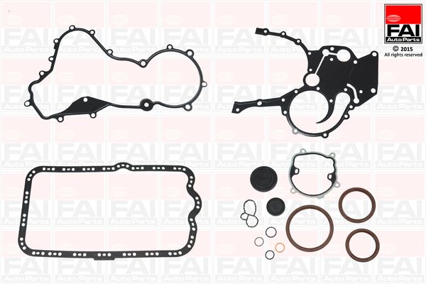 Комплект прокладок двигуна нижній FAI AUTOPARTS CS896 - zapix