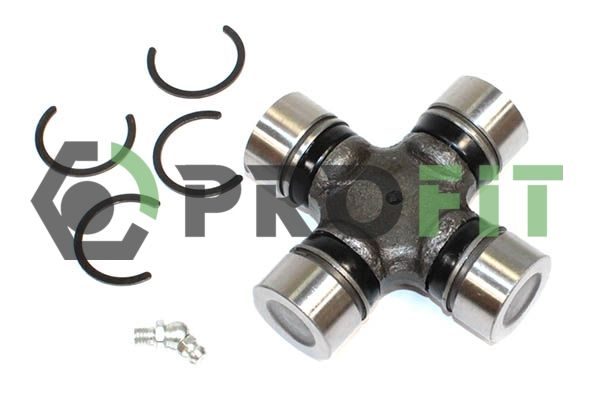 Еластична муфта карданного валу PROFIT 27500026 - zapix